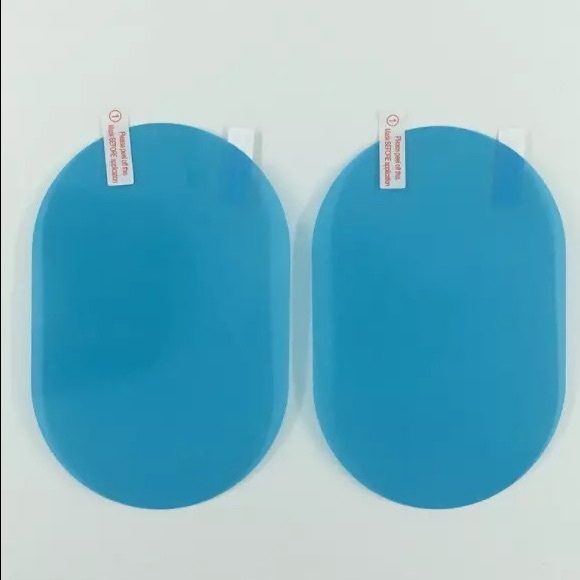 Rainproof Anti-Fog Car Rearview Mirror Film 2 - Picture 1 of 2